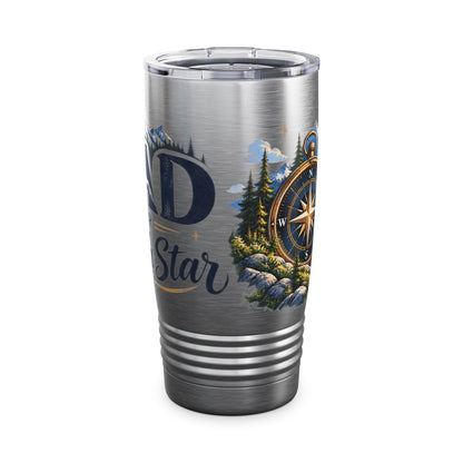Dad Our North Star 20oz Tumbler