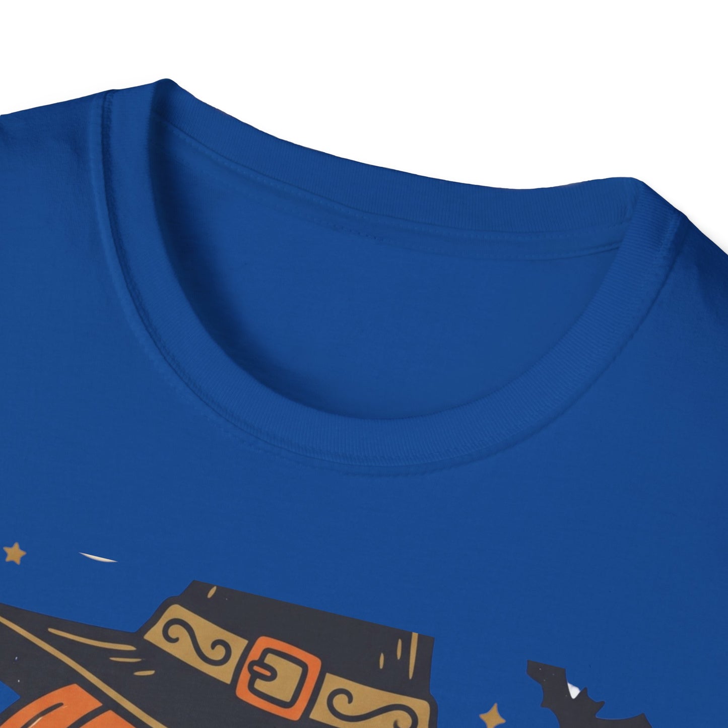 Spooky Season Pumpkin Tee — Jack-O'-Lantern Graphic Halloween T-Shirt