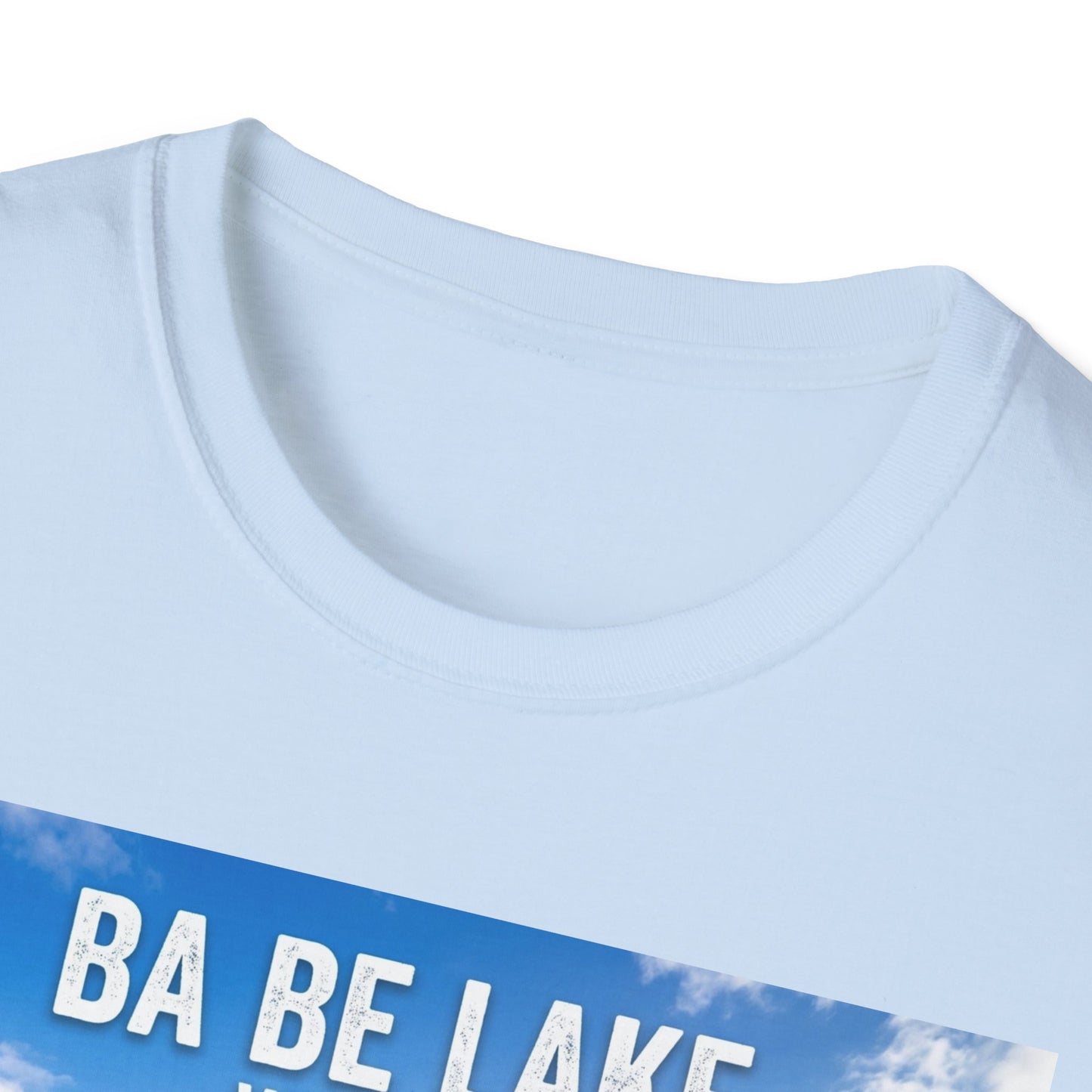 Ba Be Lake Vietnam T-Shirt — Scenic Travel Tee