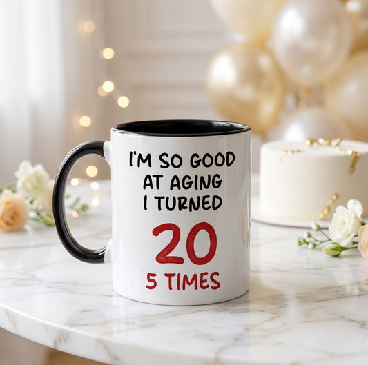 100th Birthday Gifts For Men, Gifts For 100 Year Old Man, a hundred 1926 Gift, 100 Year Old Cup, Turning 100 Present Cup, 100th Birthday Coffee Mug for Wife, Sister, Daughter, Friend