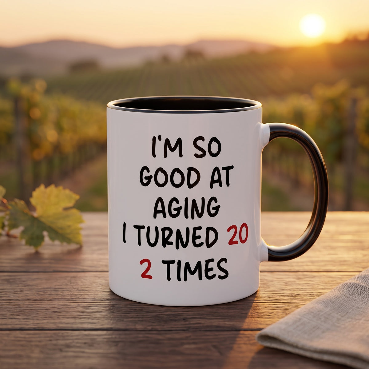 40th Birthday Gifts For Men, Gifts For 40 Year Old Man, Forty 1986 Gift, Funny Birthday Gift, 40 Year Old Cup, Turning 40 Present Cup, 40th Birthday Coffee Mug for Wife, Sister, Daughter, Friend
