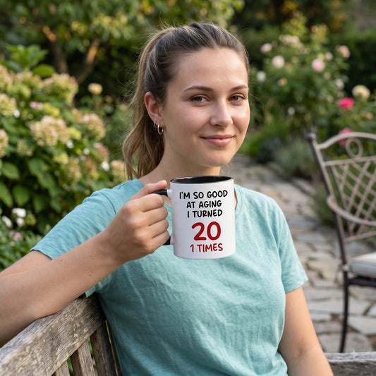 20th Birthday Gifts For Men, Gifts For 20 Year Old Man, twenty 2006 Gift, Funny Birthday Gift, 20 Year Old Cup, Turning 20 Present Cup, 20th Birthday Coffee Mug for Wife, Sister, Daughter, Friend