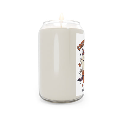 Halloween Nights Scented Soy Candle — "Creepy Night Crew" 13.75oz