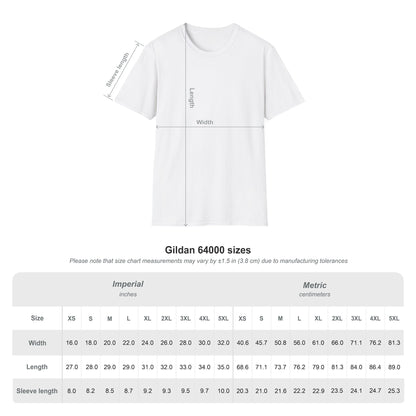 Witchy Vibes T‑Shirt — Cute Ghost Witch Halloween Tee