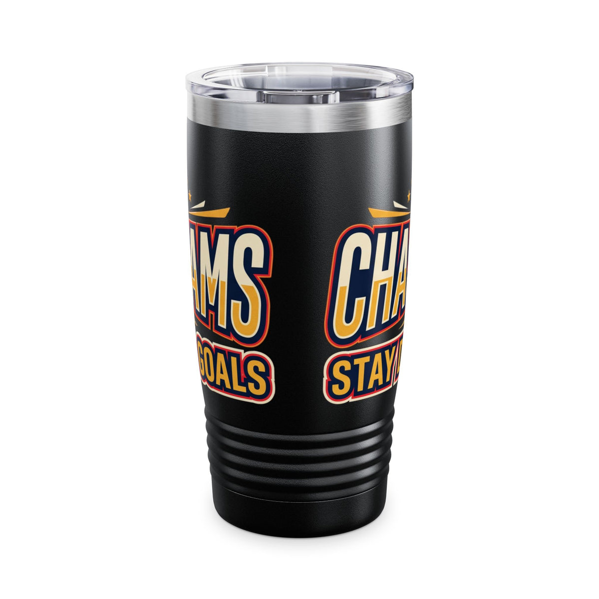 Fuel Your Fire Chase Your Dreams 20oz Tumbler