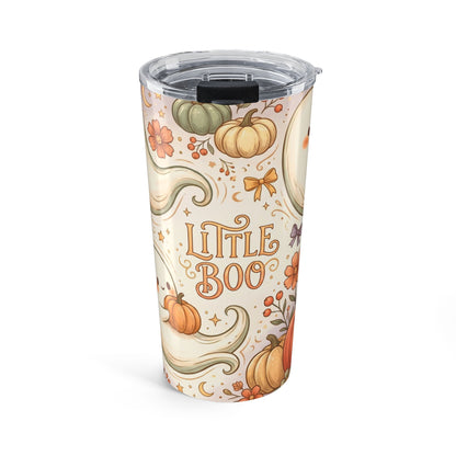 You Make My Heart Bloom Floral Cat 20oz Tumbler