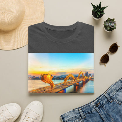 Da Nang Dragon Bridge T-Shirt — Vietnam Travel Souvenir Tee