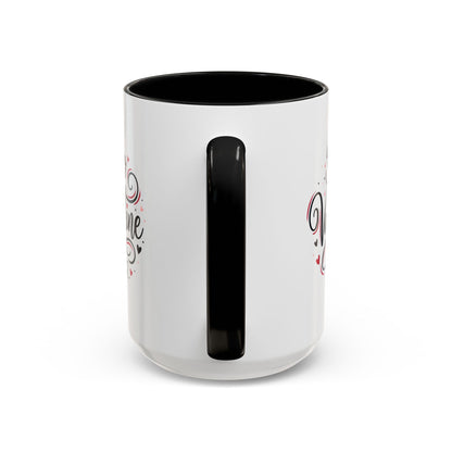 Be My Valentine Coffee Mug