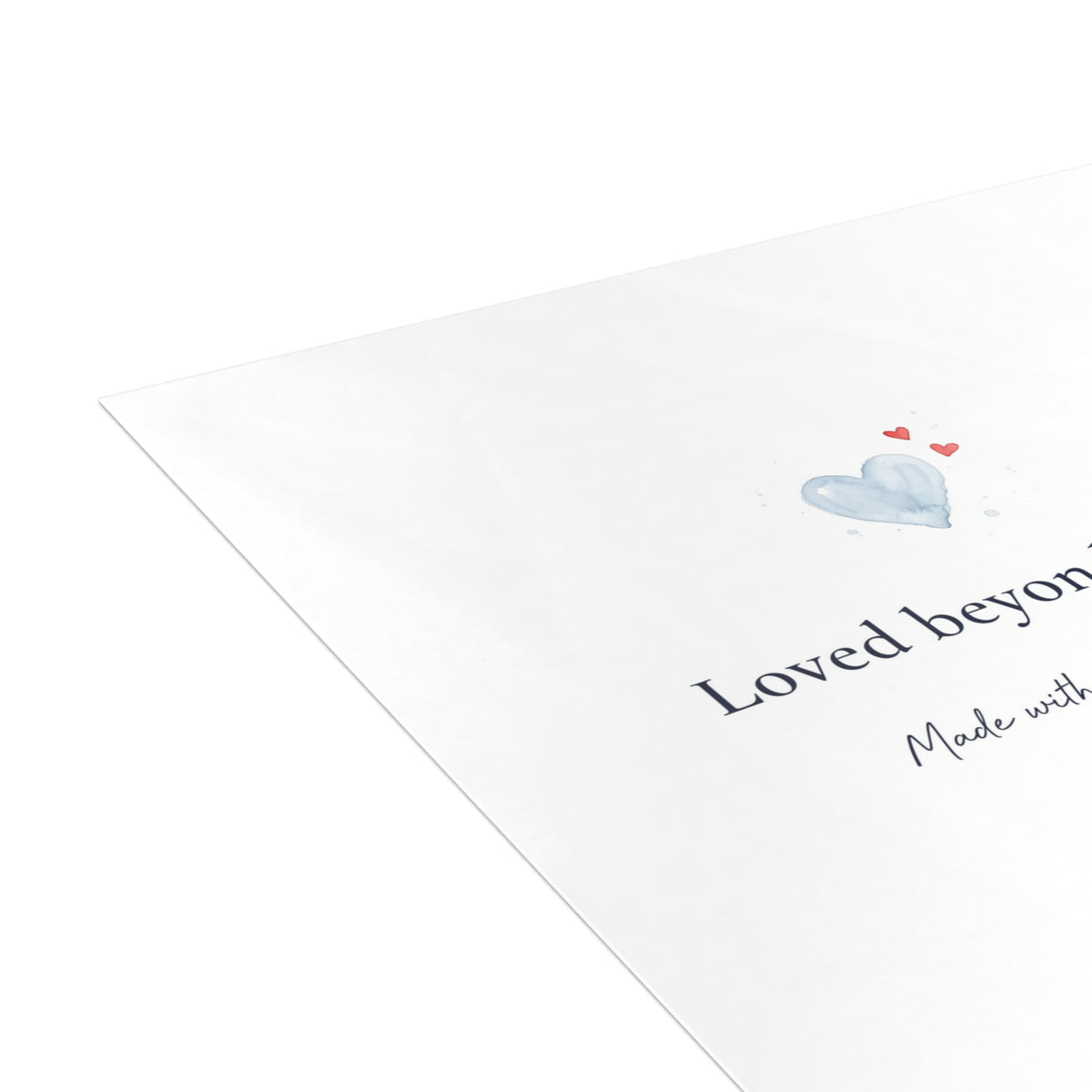 To My Grandpa Greeting Card – I Love You Forever & Always