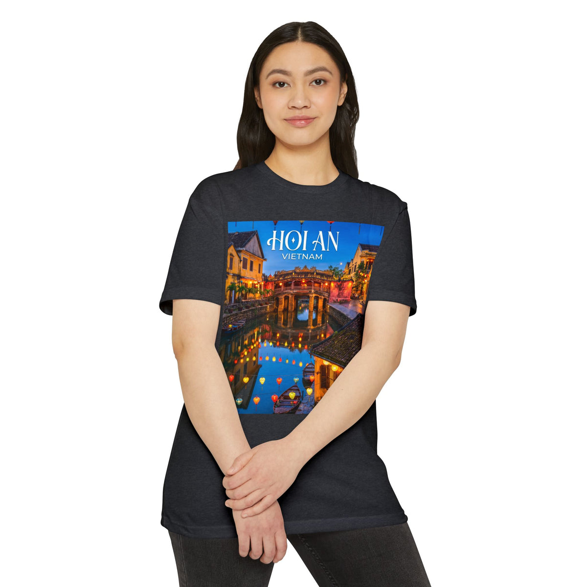 Hoi An Vietnam Nightscape T-Shirt