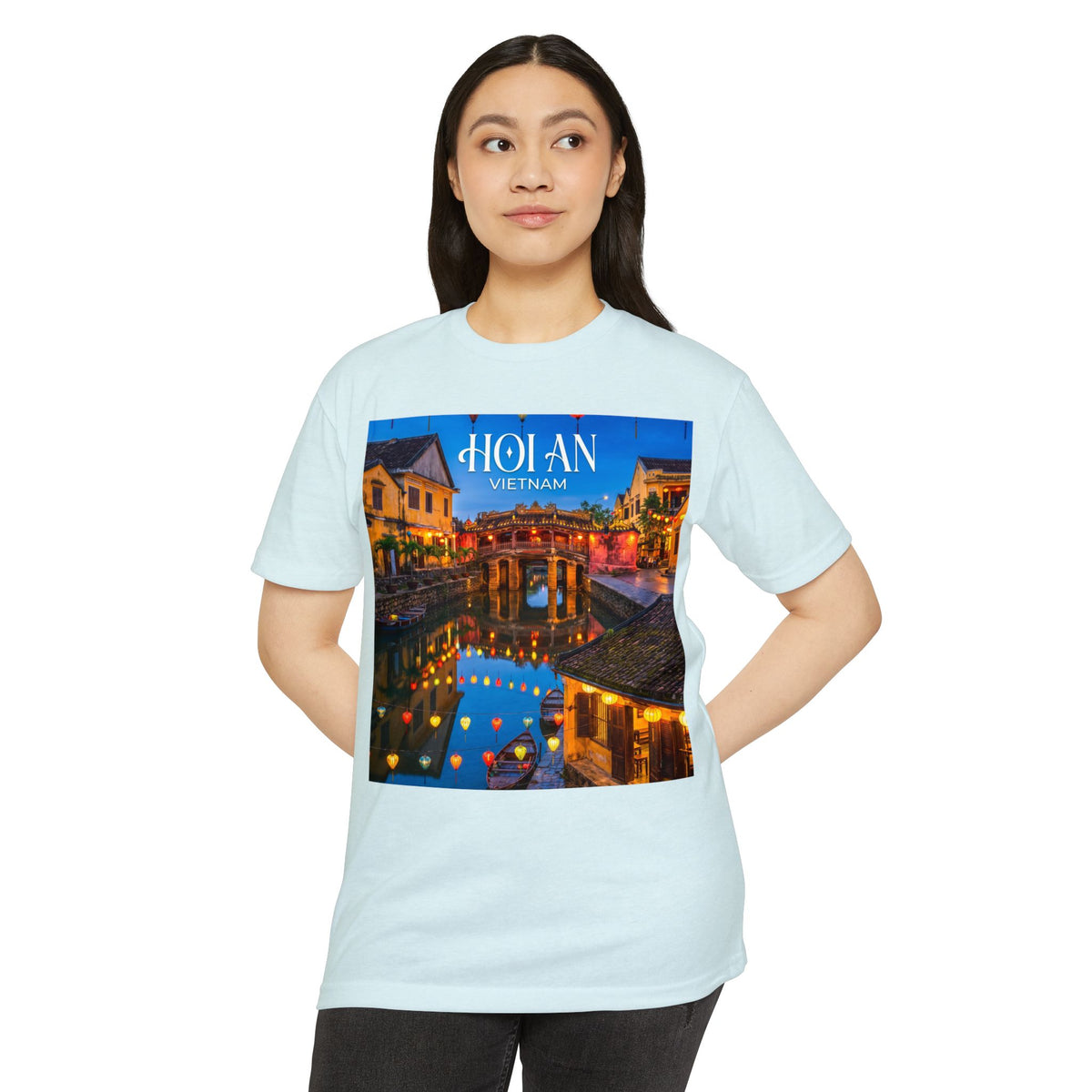 Hoi An Vietnam Nightscape T-Shirt