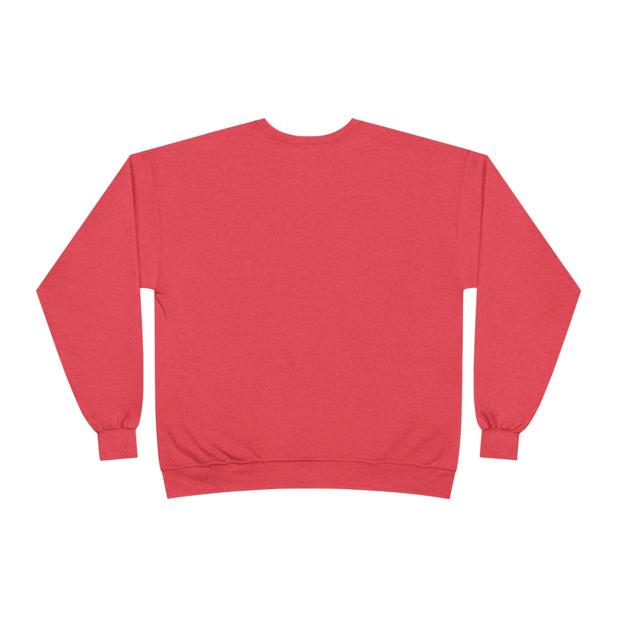 Christmas Magic Crewneck Sweatshirt — Santa Gift Box Holiday Pullover