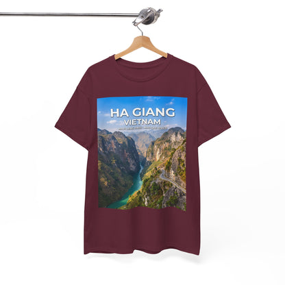 Ha Giang Vietnam Scenic Tee — Travel Souvenir T-Shirt