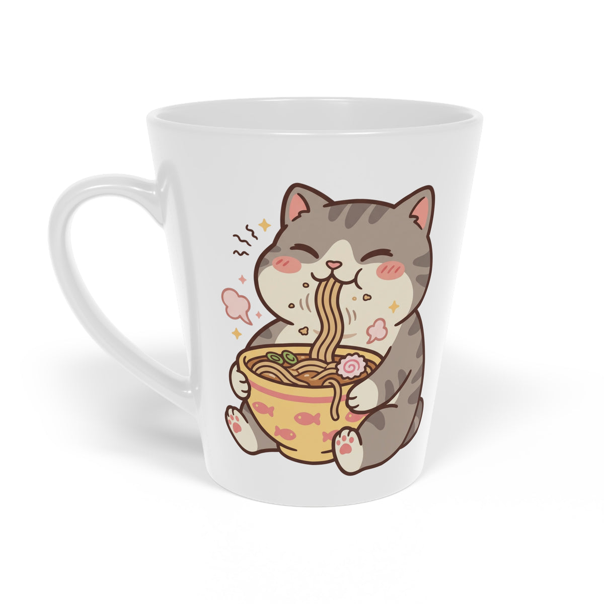 Latte Mug
