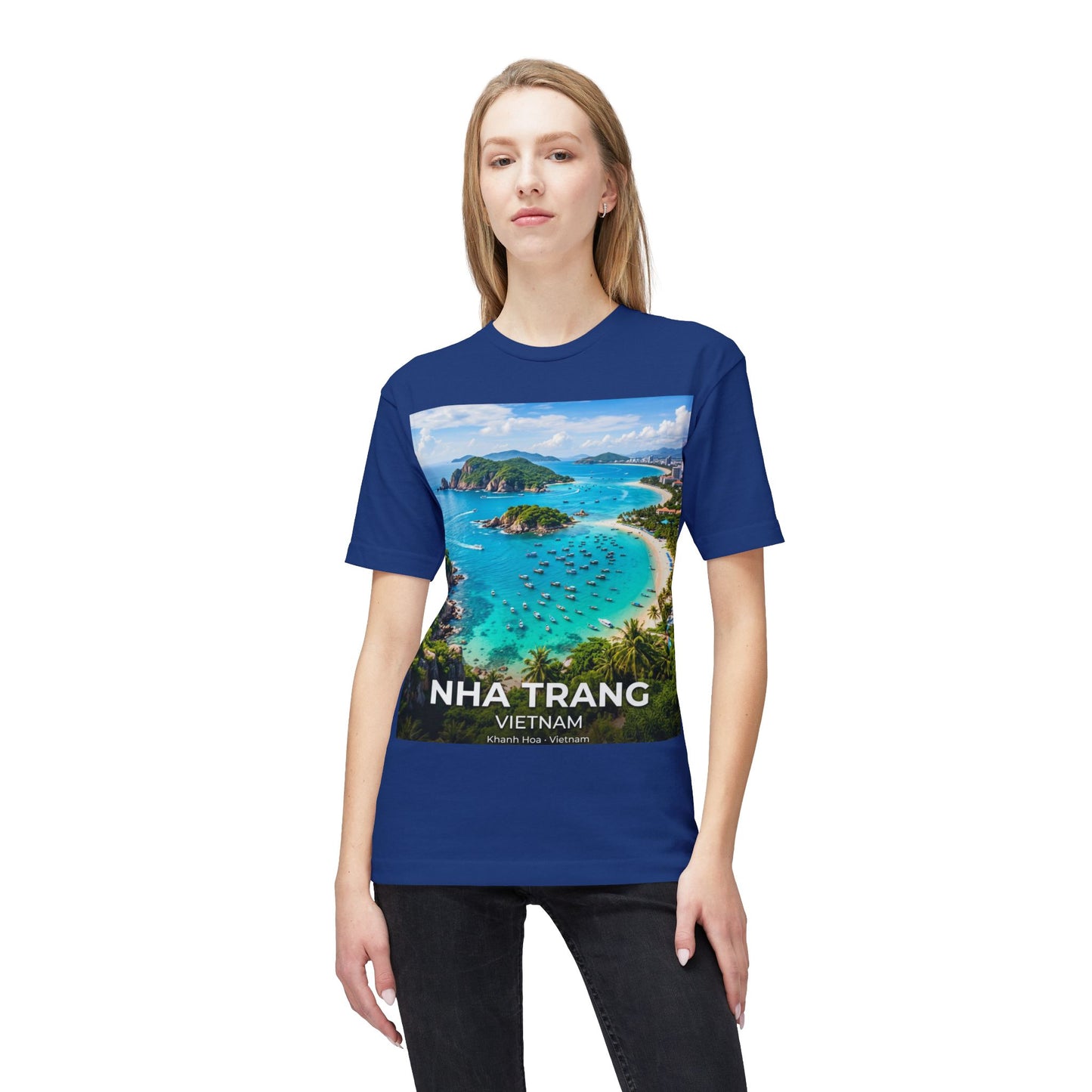 Nha Trang Vietnam Beach Photo T-Shirt
