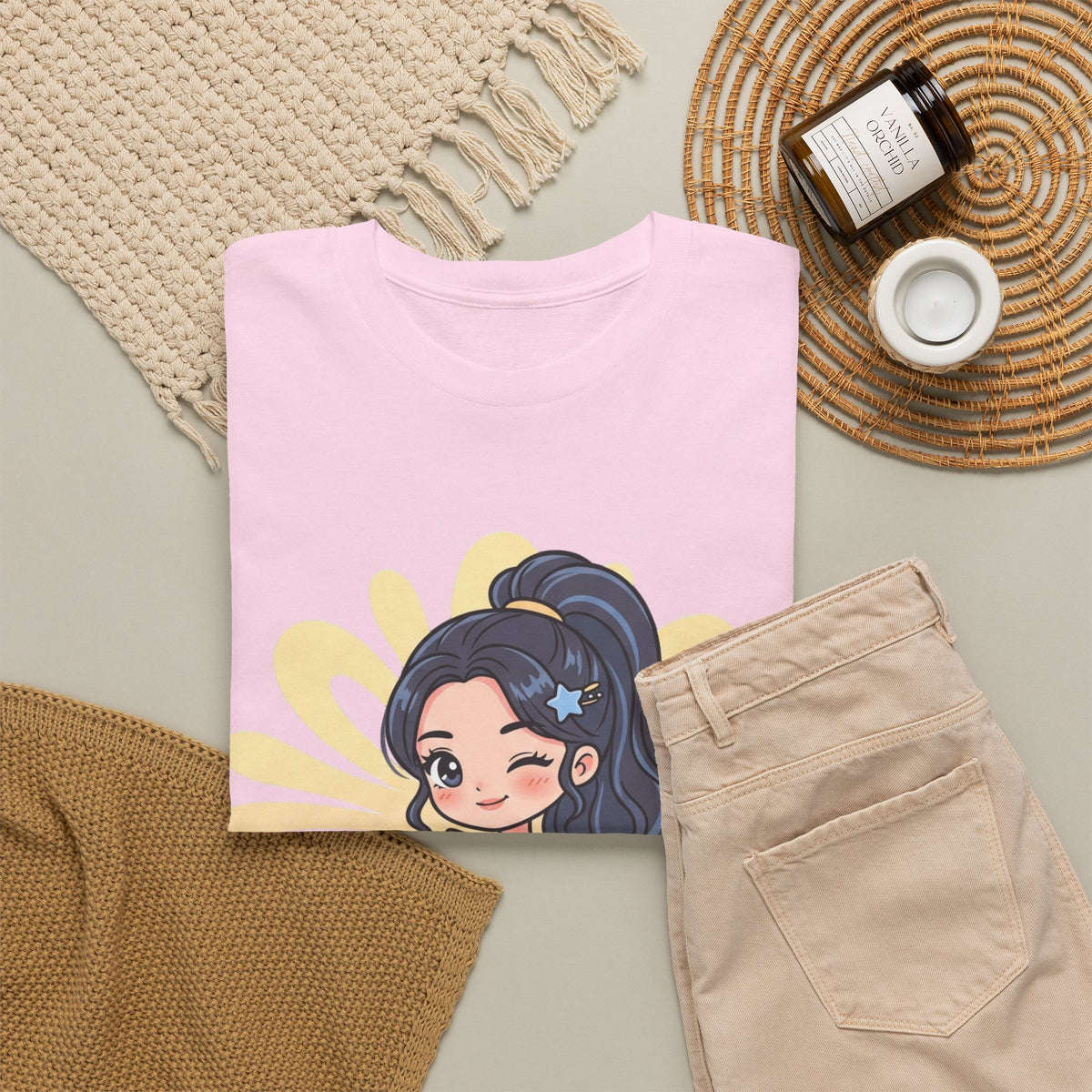 Do What You Want Tee — Cute Empowerment Graphic Shirt