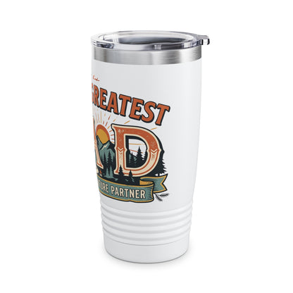 World’s Greatest Dad Adventure 20oz Tumbler