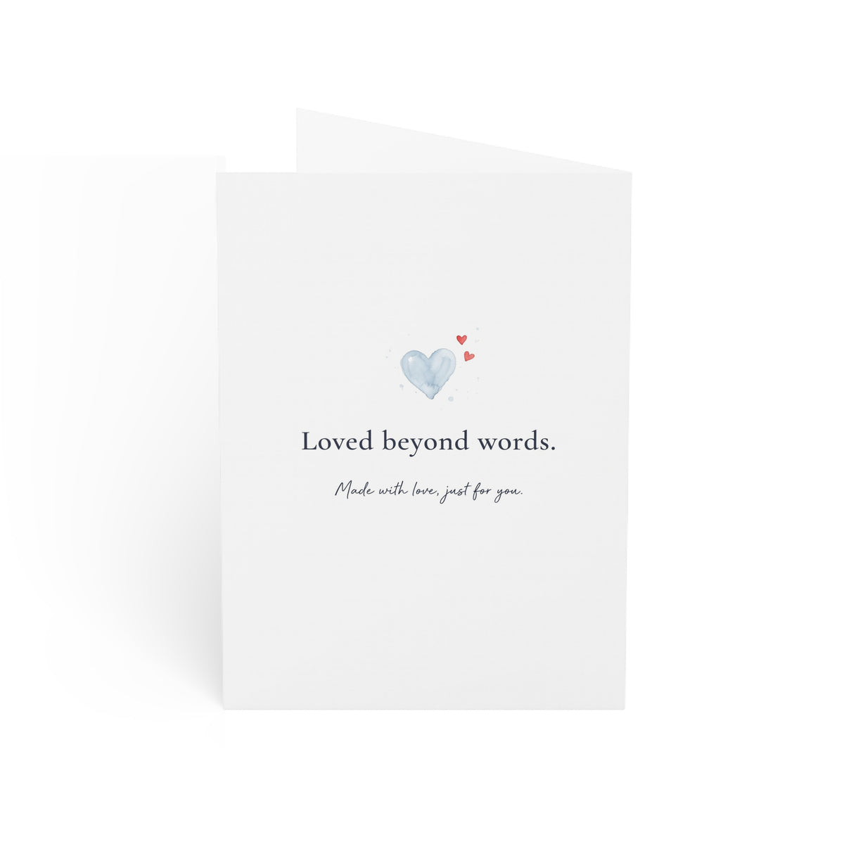 To My Grandpa Greeting Card – I Love You Forever & Always
