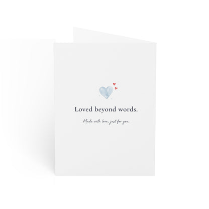 To My Grandpa Greeting Card – I Love You Forever & Always