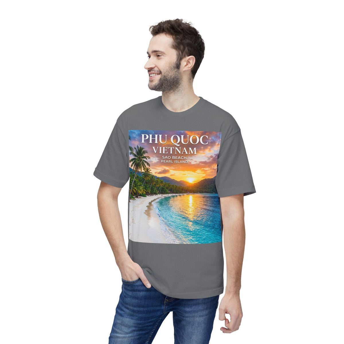 Phu Quoc Vietnam Beach Sunset T-Shirt