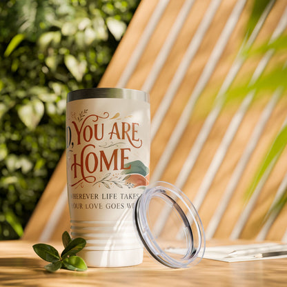Dad, You Are My Home 20oz Tumbler