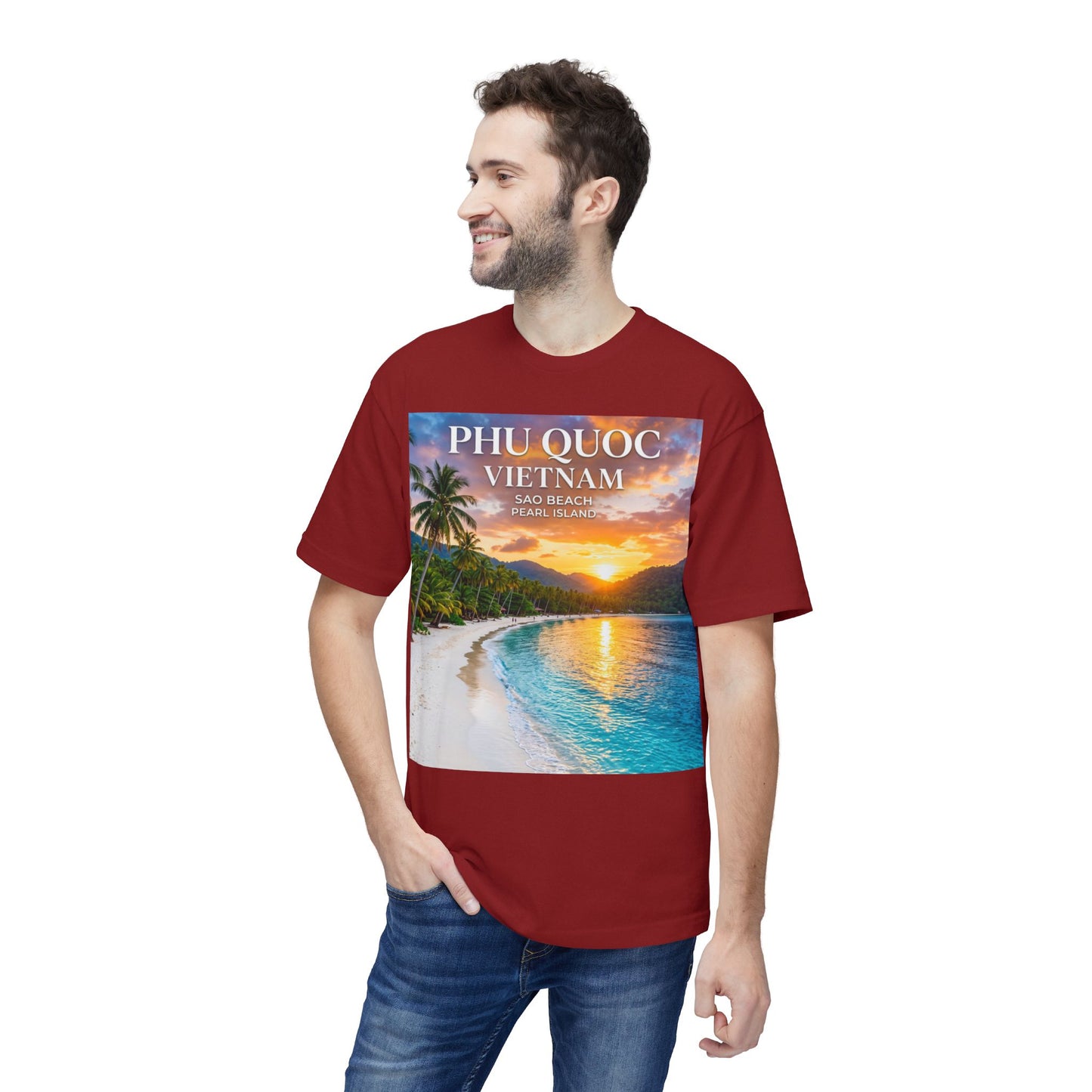 Phu Quoc Vietnam Beach Sunset T-Shirt