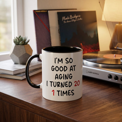 20th Birthday Gifts For Men, Gifts For 20 Year Old Man, twenty 2006 Gift, Funny Birthday Gift, 20 Year Old Cup, Turning 20 Present Cup, 20th Birthday Coffee Mug for Wife, Sister, Daughter, Friend