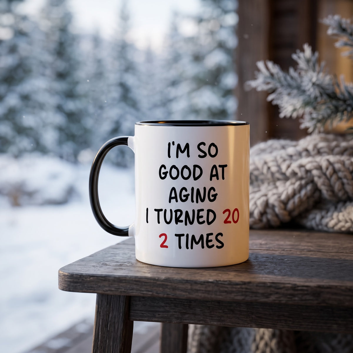 40th Birthday Gifts For Men, Gifts For 40 Year Old Man, Forty 1986 Gift, Funny Birthday Gift, 40 Year Old Cup, Turning 40 Present Cup, 40th Birthday Coffee Mug for Wife, Sister, Daughter, Friend