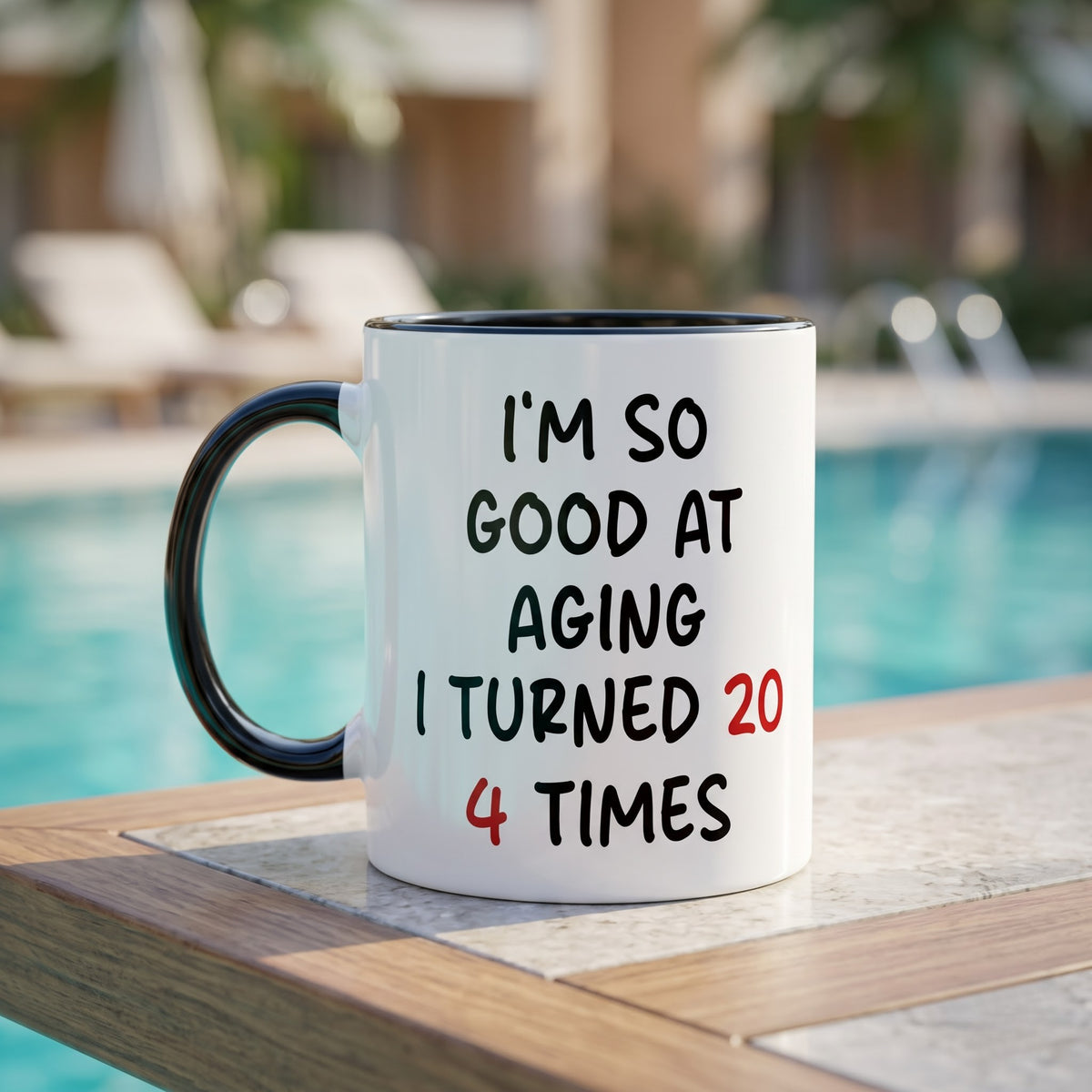 80th Birthday Gifts For Men, Gifts For 80 Year Old Man, eighty 1946 Gift, Funny Birthday Gift, 80 Year Old Cup, Turning 80 Present Cup, 80th Birthday Coffee Mug for Wife, Sister, Daughter, Friend