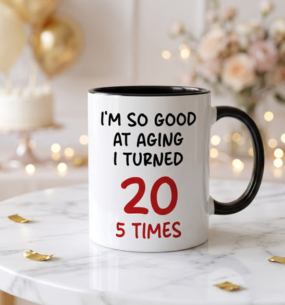 100th Birthday Gifts For Men, Gifts For 100 Year Old Man, a hundred 1926 Gift, 100 Year Old Cup, Turning 100 Present Cup, 100th Birthday Coffee Mug for Wife, Sister, Daughter, Friend