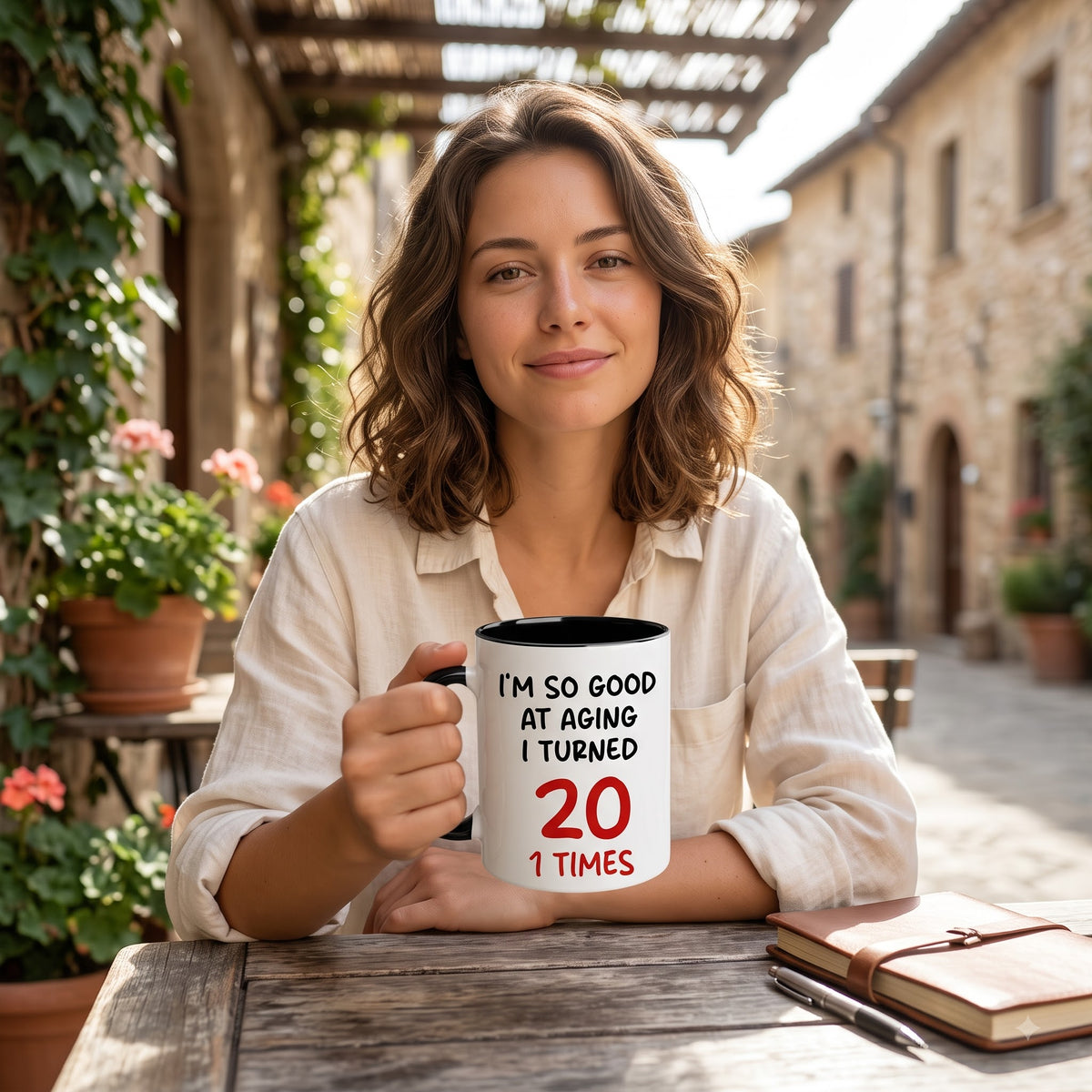 20th Birthday Gifts For Men, Gifts For 20 Year Old Man, twenty 2006 Gift, Funny Birthday Gift, 20 Year Old Cup, Turning 20 Present Cup, 20th Birthday Coffee Mug for Wife, Sister, Daughter, Friend