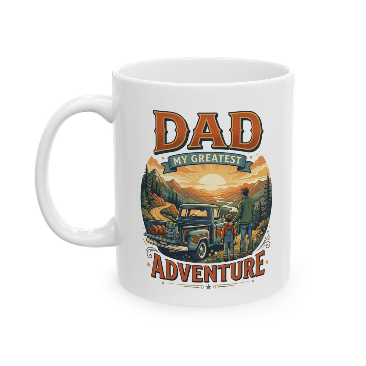 Ceramic Mug