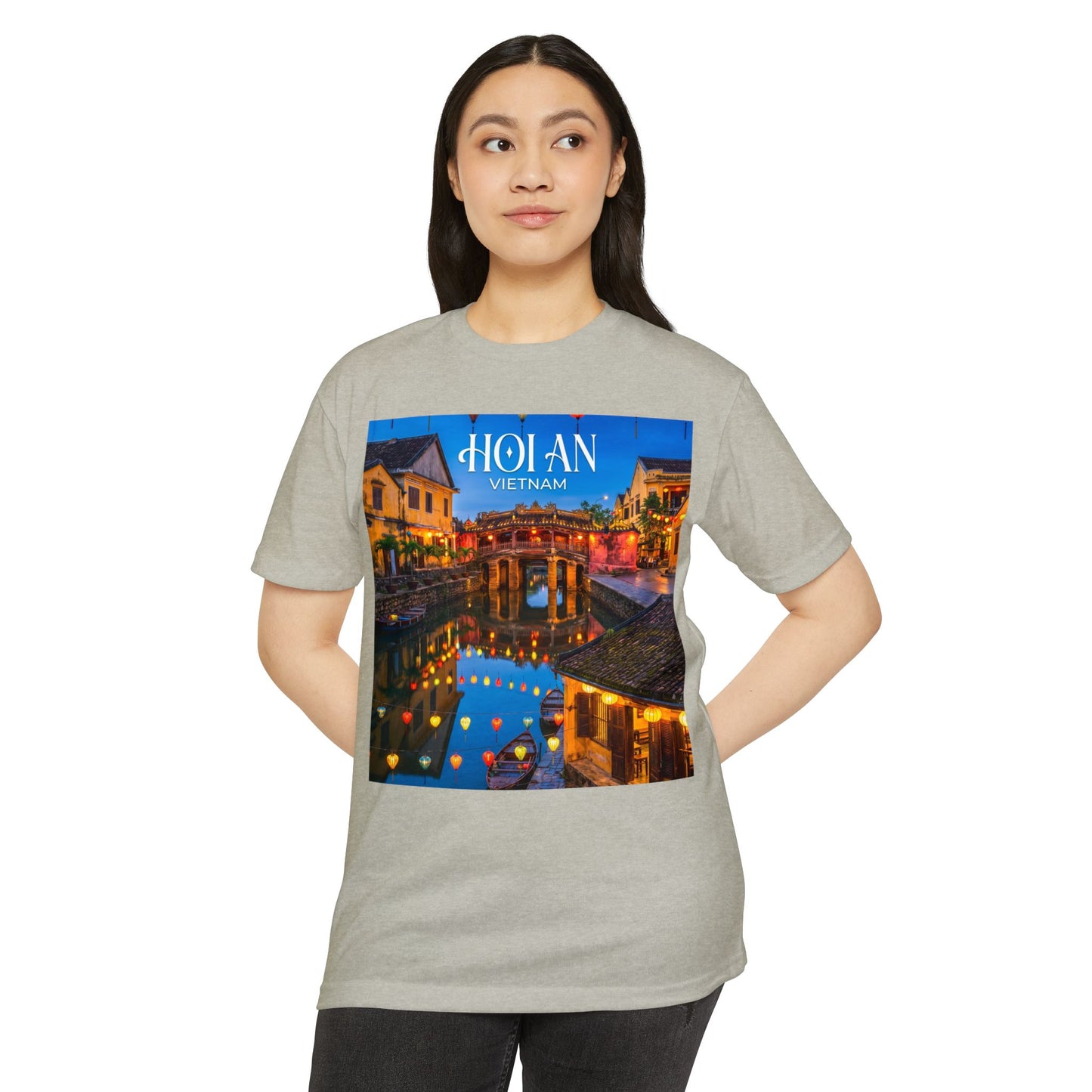 Hoi An Vietnam Nightscape T-Shirt