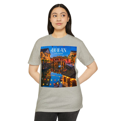 Hoi An Vietnam Nightscape T-Shirt