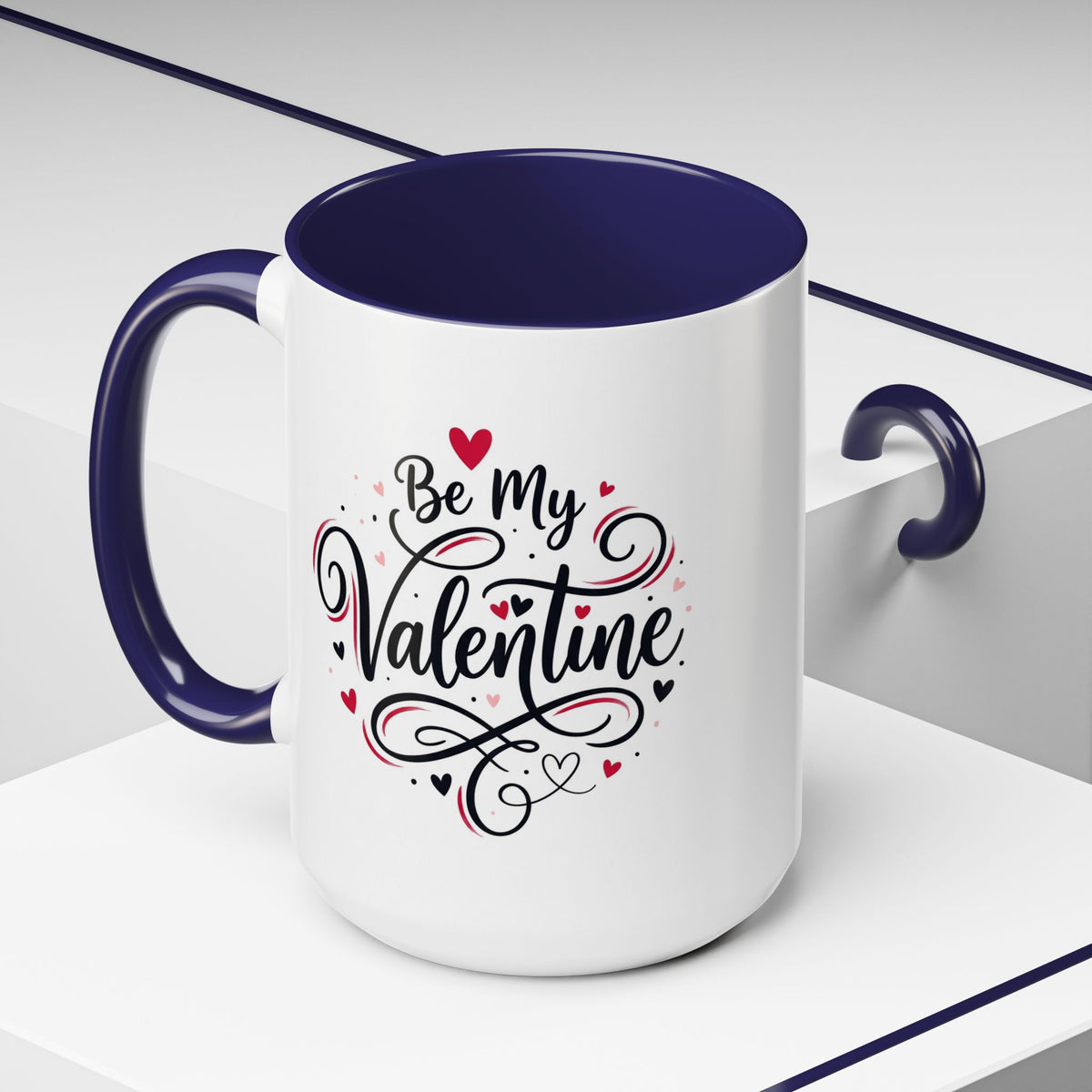 Be My Valentine Coffee Mug