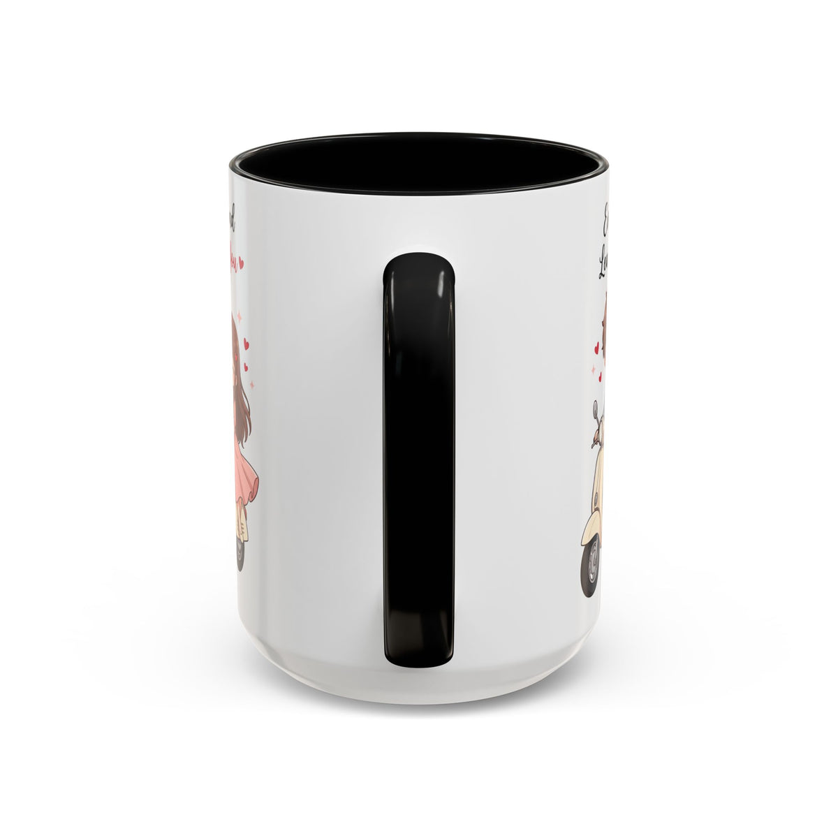 Every Road Leads to You Romantic Couple Coffee Mug