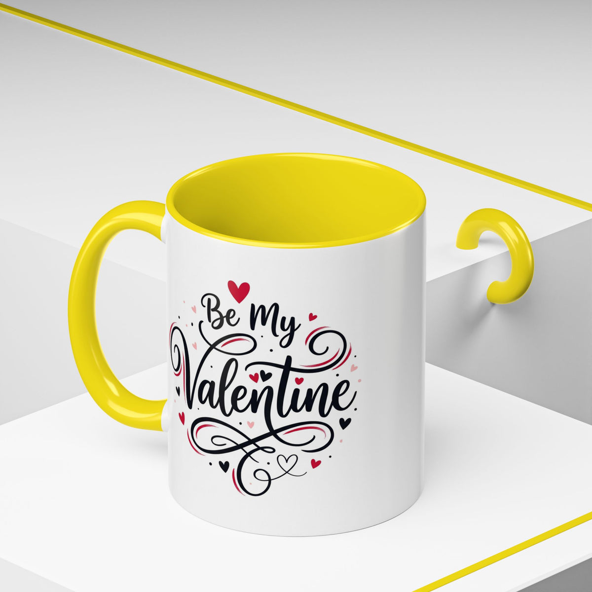 Be My Valentine Coffee Mug