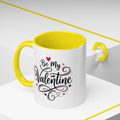 Be My Valentine Coffee Mug