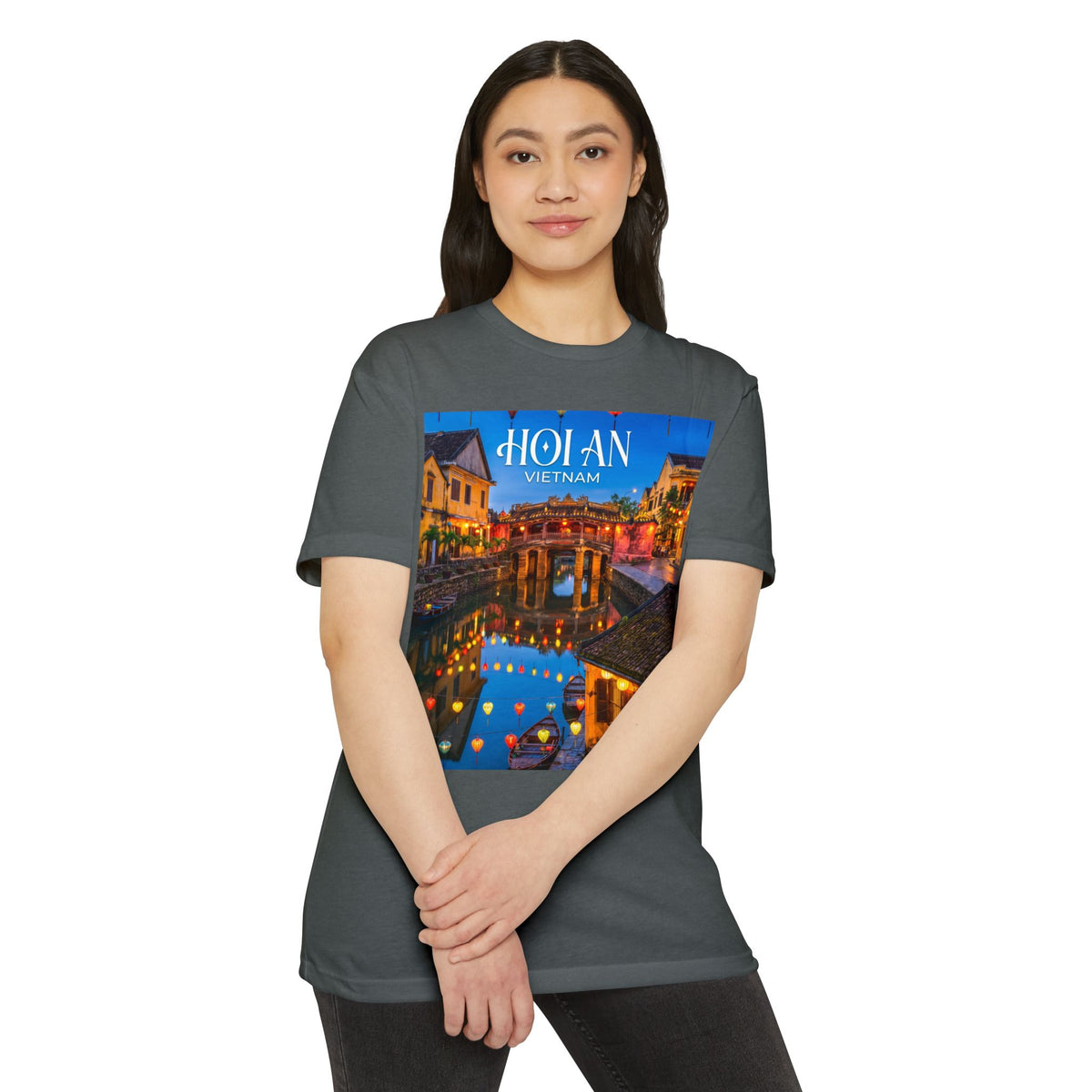 Hoi An Vietnam Nightscape T-Shirt