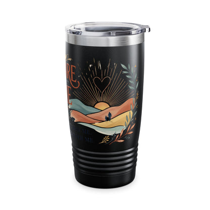Dad, You Are My Home 20oz Tumbler