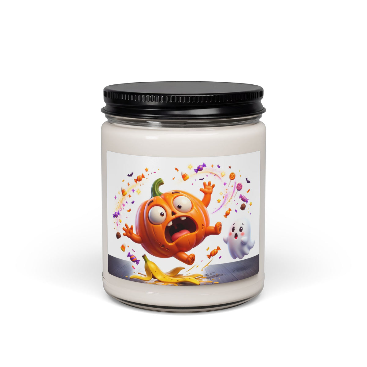 Scented Soy Candle, 9oz