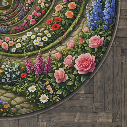Round Rug