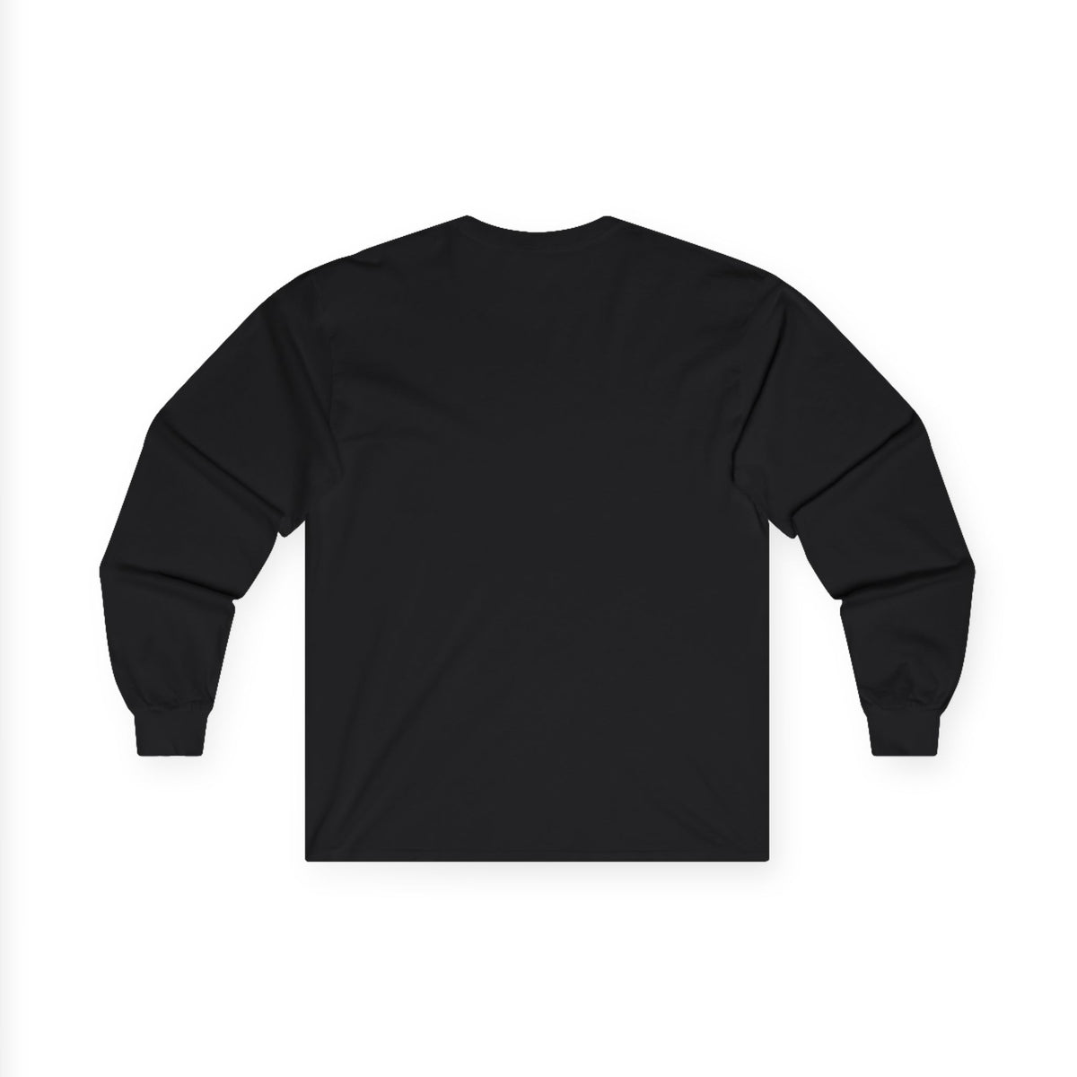 Reindeer Party Long Sleeve Tee — "All the Deer Friends Are Here" Christmas Shirt