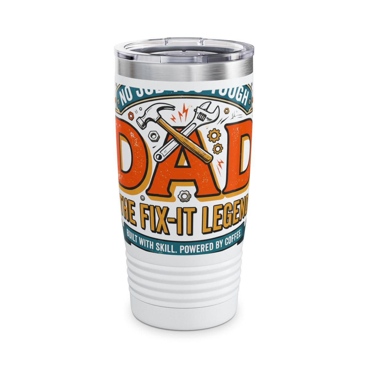 Dad The Fix-It Legend 20oz Tumbler