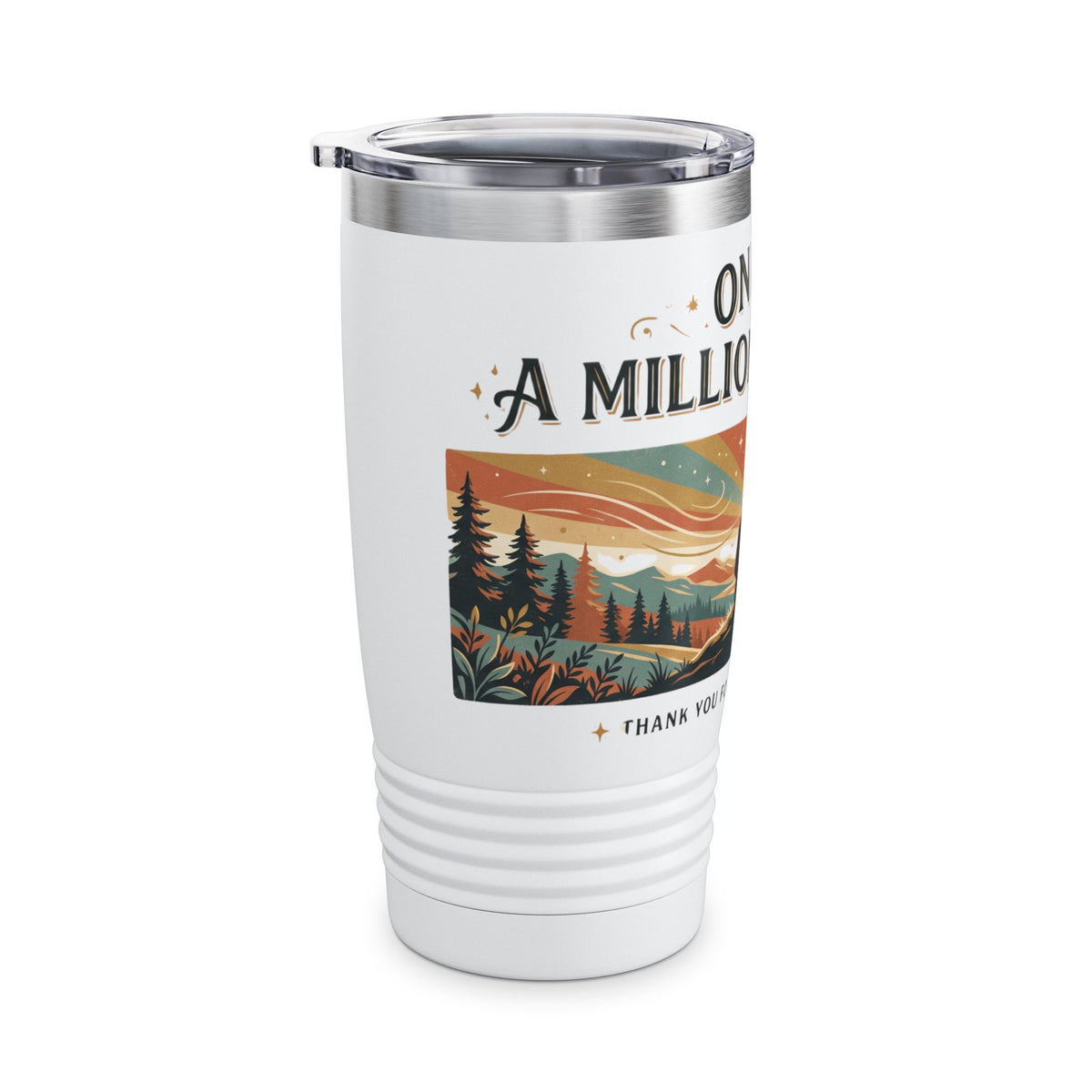 One Dad, A Million Memories 20oz Tumbler