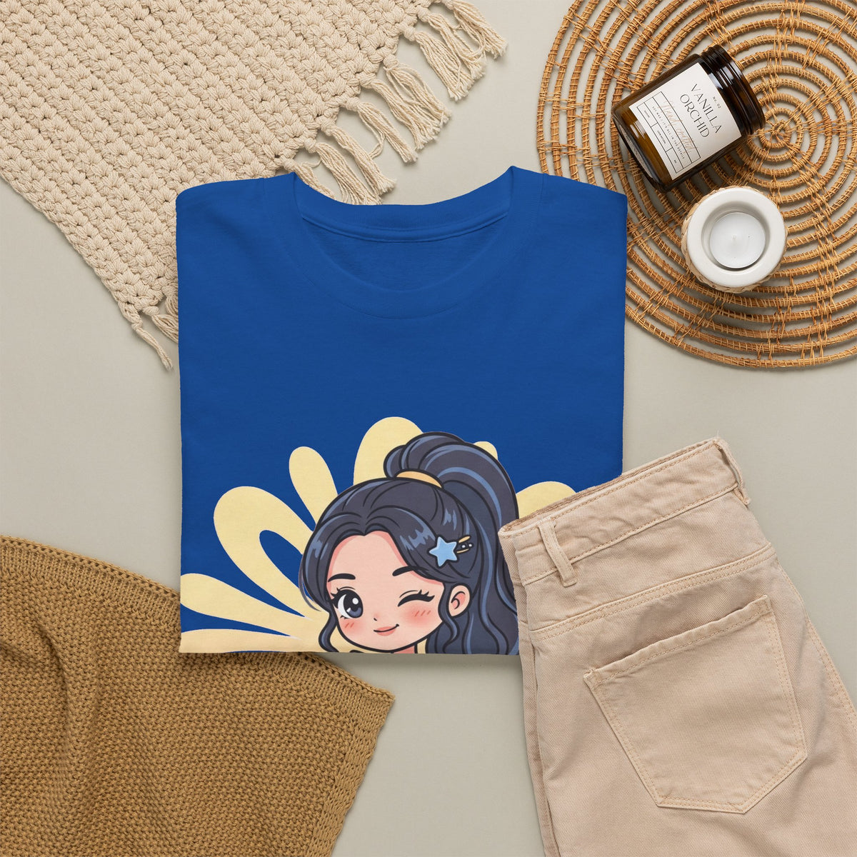 Do What You Want Tee — Cute Empowerment Graphic Shirt