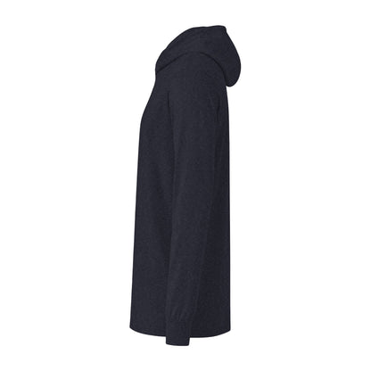 Unisex Hooded Long Sleeve Tee