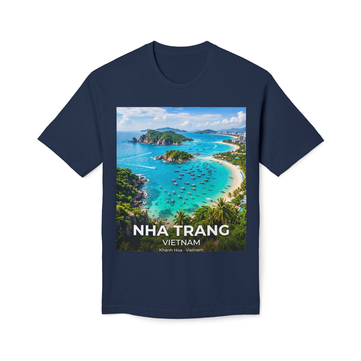 Nha Trang Vietnam Beach Photo T-Shirt