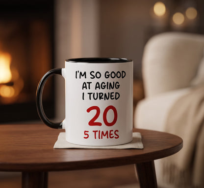 100th Birthday Gifts For Men, Gifts For 100 Year Old Man, a hundred 1926 Gift, 100 Year Old Cup, Turning 100 Present Cup, 100th Birthday Coffee Mug for Wife, Sister, Daughter, Friend