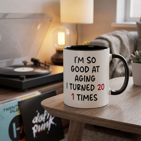 20th Birthday Gifts For Men, Gifts For 20 Year Old Man, twenty 2006 Gift, Funny Birthday Gift, 20 Year Old Cup, Turning 20 Present Cup, 20th Birthday Coffee Mug for Wife, Sister, Daughter, Friend